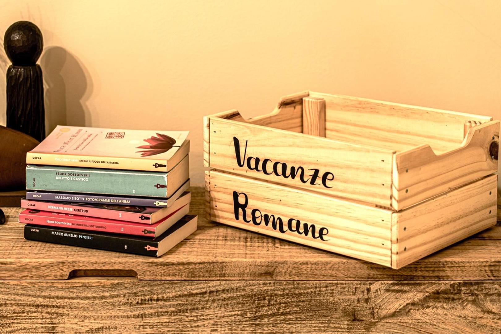 Vacanze Romane Gasthof
