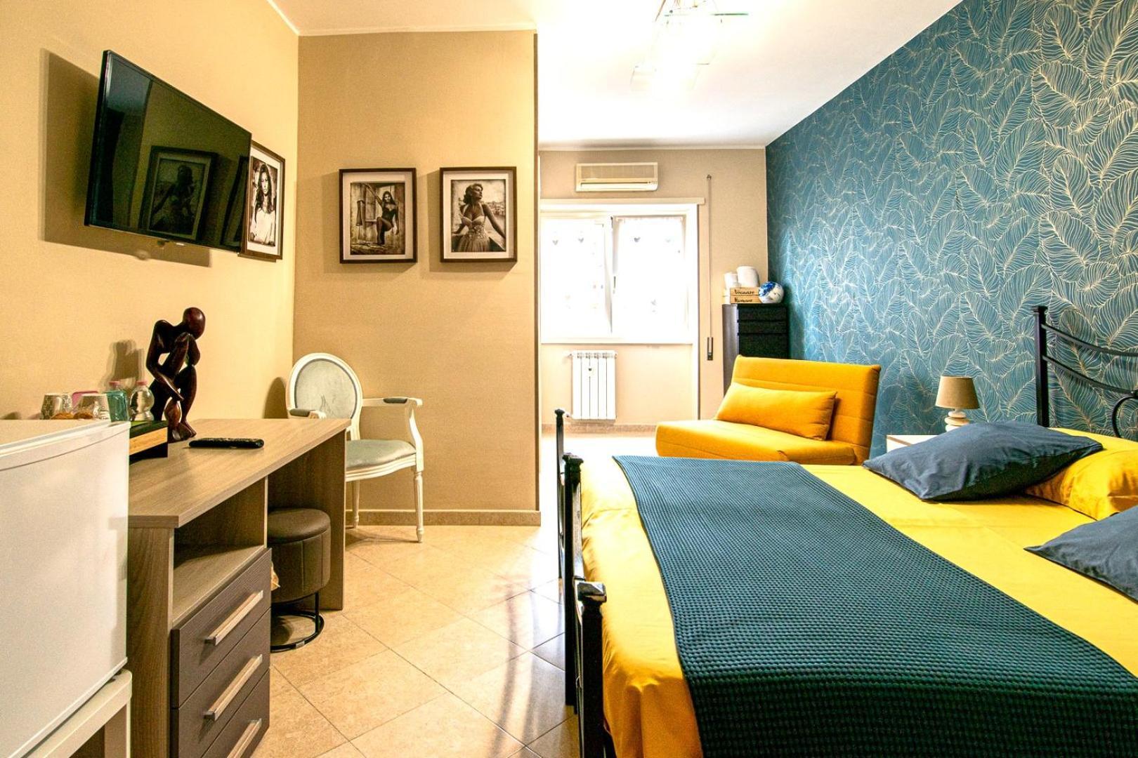 Vacanze Romane Gasthof *