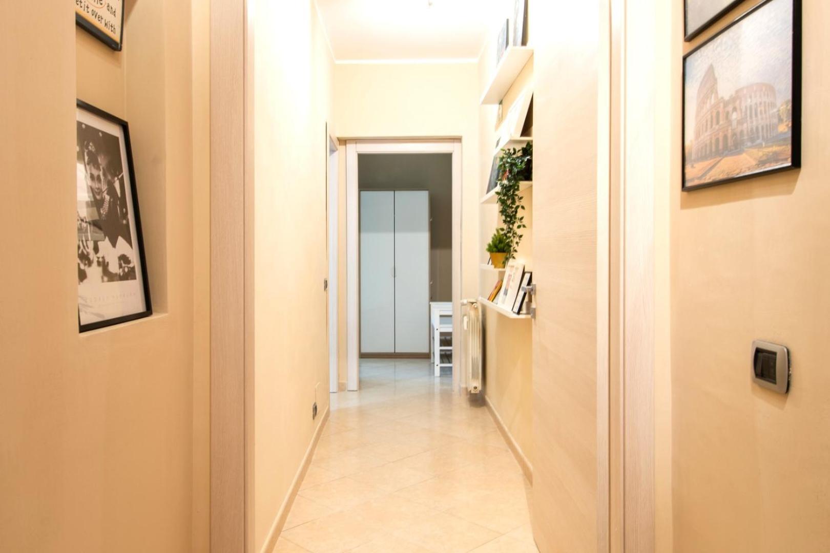 Pensionat Vacanze Romane Rom